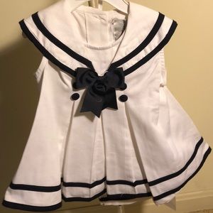 NWT Baby Girls/' 3-Piece Jacket Top /& Leggings Set Outfites Size 6-9-18-24 Month